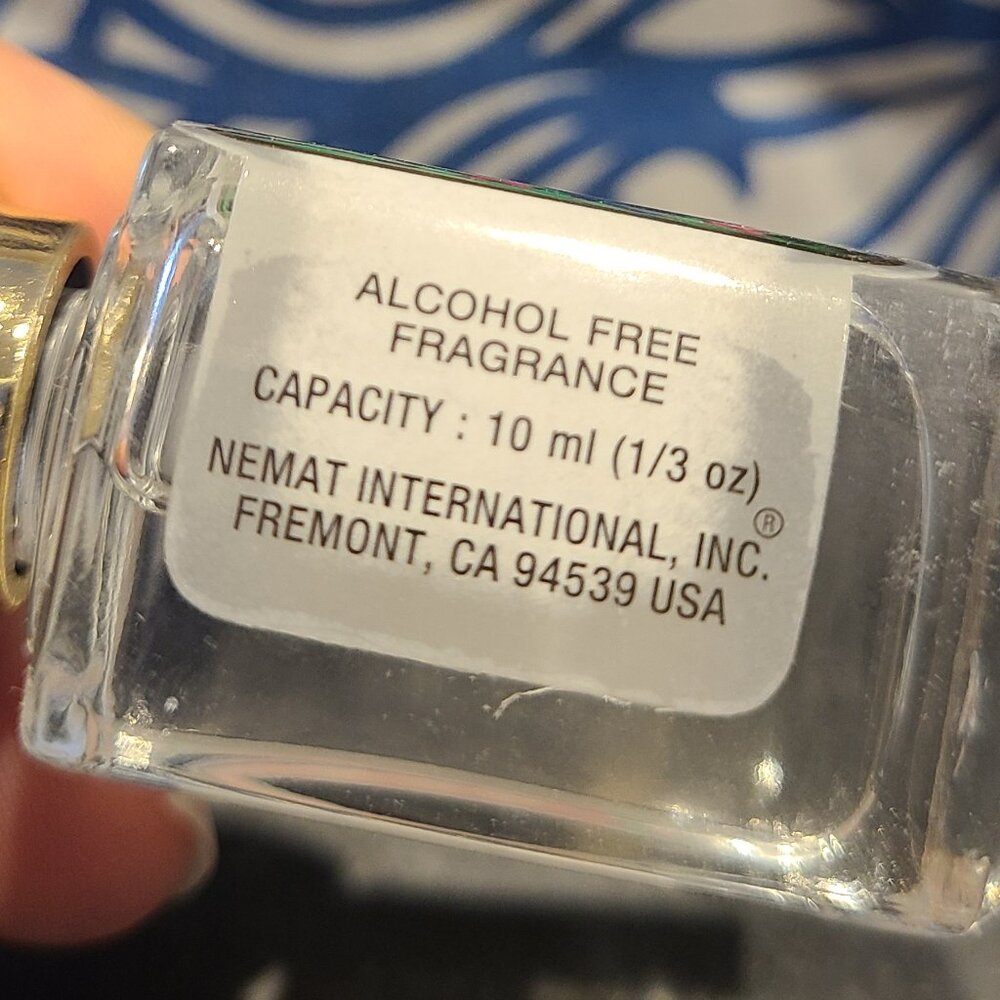 NEW Nemat Perfume Oil 10mL White Musk - Picture 2 of 2